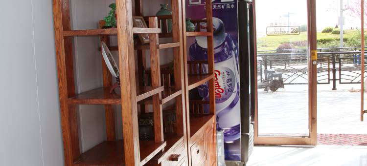 青岛海怡客宾馆图片