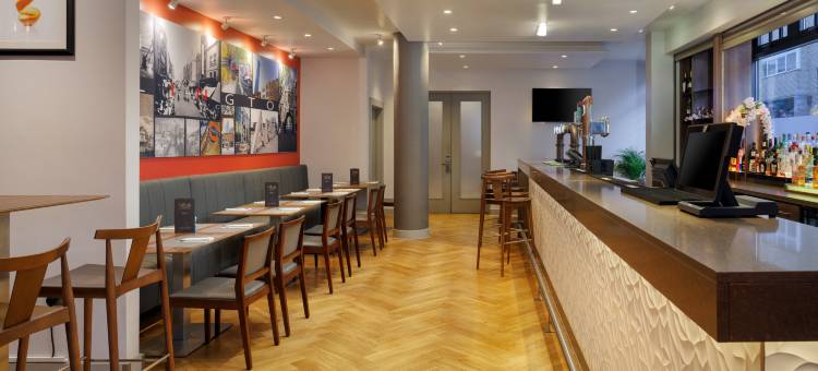 伦敦天使国王十字希尔顿逸林酒店(DoubleTree by Hilton London Angel Kings Cross)图片