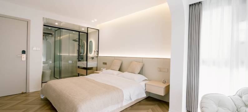 栖汐公寓(长乐国际机场店)图片