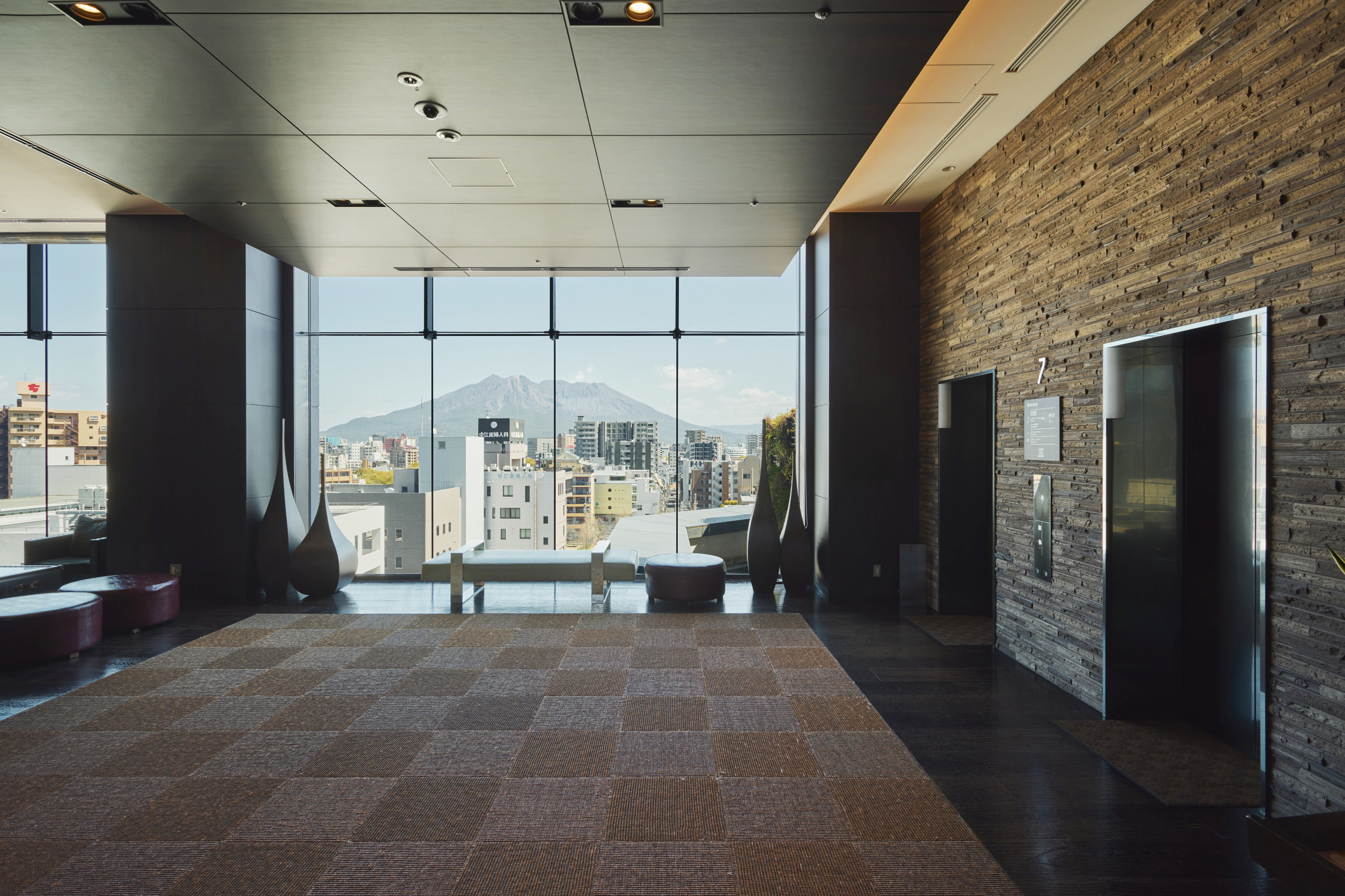 Solaria Nishitetsu Hotel Kagoshima Over view