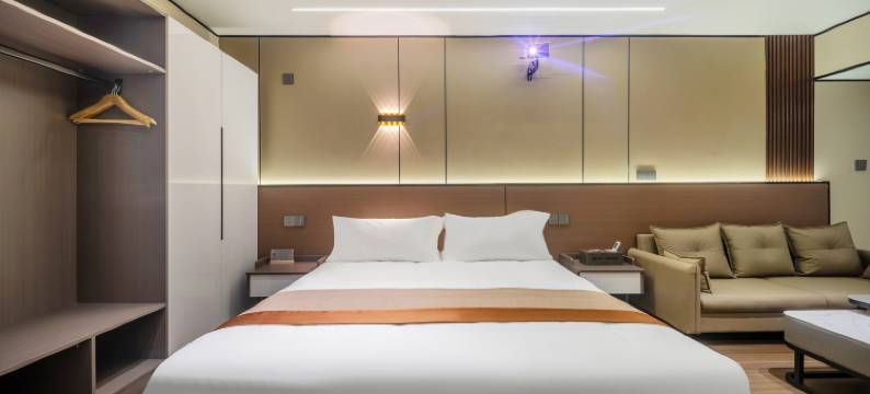 爱马士城市酒店(厦门同安区同宏路店)图片