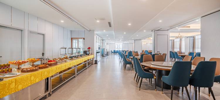 金塔昱之大酒店(金瑞科创城店)图片
