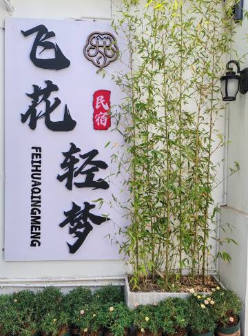 飞花轻梦精品民宿(大理古城南门店)图片