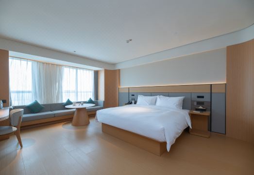 JI  Hotel (Zibo Linzi Qi Culture Museum Branch) Hotel Overview