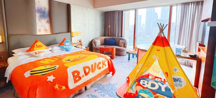 天津香格里拉大酒店图片