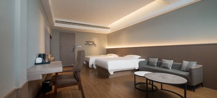 鑫圣岚酒店图片