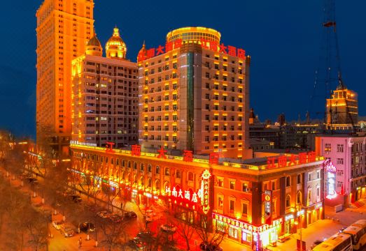 广州山水时尚酒店（花都店）外观图