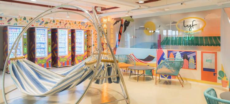 lyf宿舍宿务市(lyf Cebu City managed by The Ascott Limited)图片