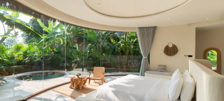 崇左在野宿集·野白度假Villa图片