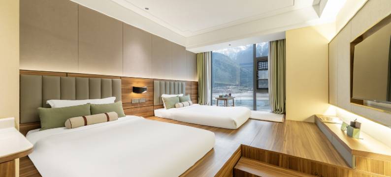 阿洒仓酒店(八一镇人民政府店)图片