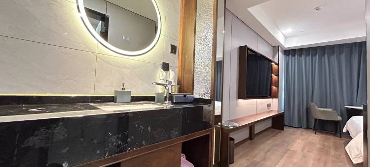 美豪怡致酒店(松江叶榭店)图片