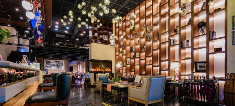 喆啡酒店(成都世纪城会展中心店)图片