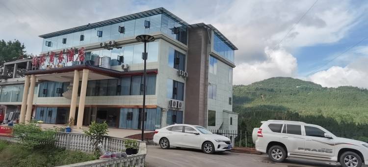 平昌锦婷商务酒店图片