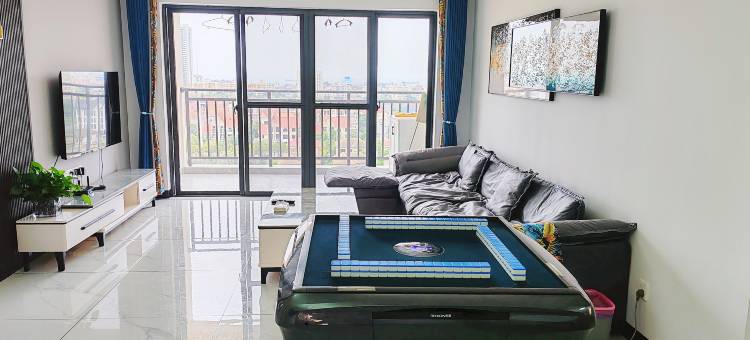 北海百寻海宿图片