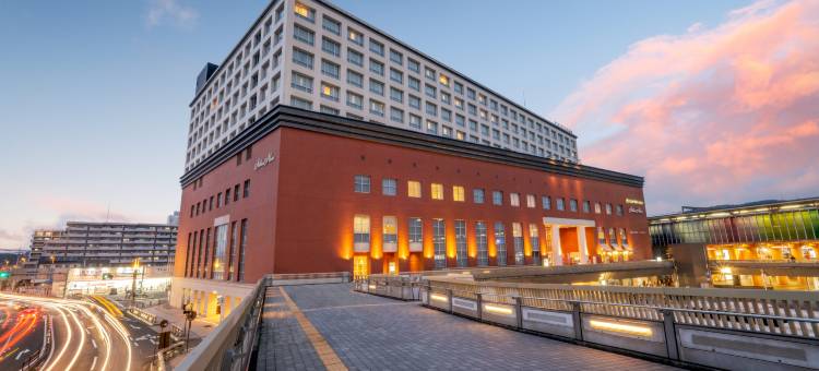 奈良日航国际酒店(Hotel Nikko Nara)图片