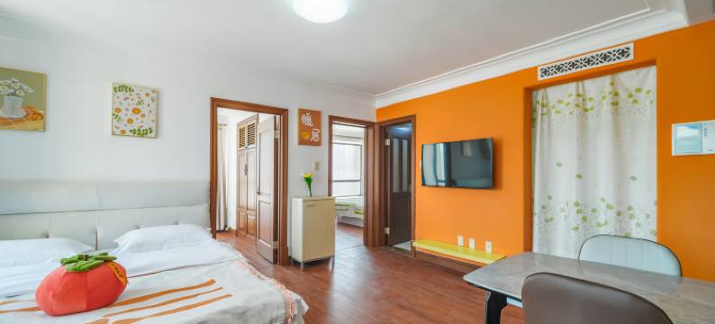 轩屿海民宿(星海广场店)图片