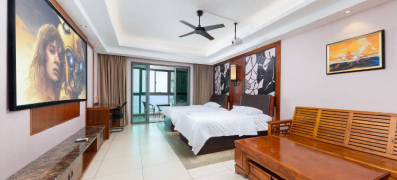 龙腾湾度假公寓(海南国际会展中心店)图片