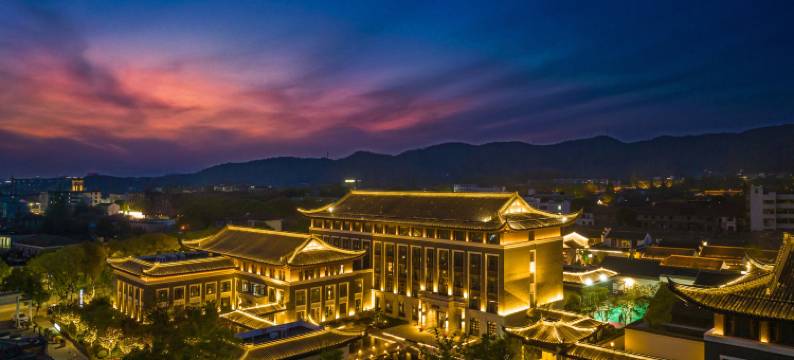 宁波莲庭美悦酒店(慈城古县城旅游景区)图片