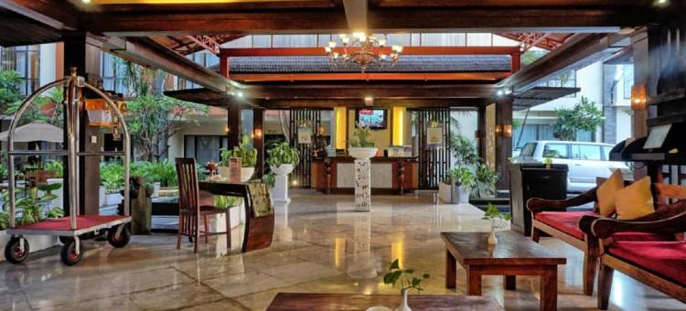 库塔贝斯特韦斯特度假酒店(Best Western Resort Kuta)图片