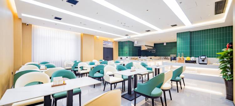 浔•阳︱Grandioso•Academia•欢悦MAX酒店(九江站九江学院店)图片