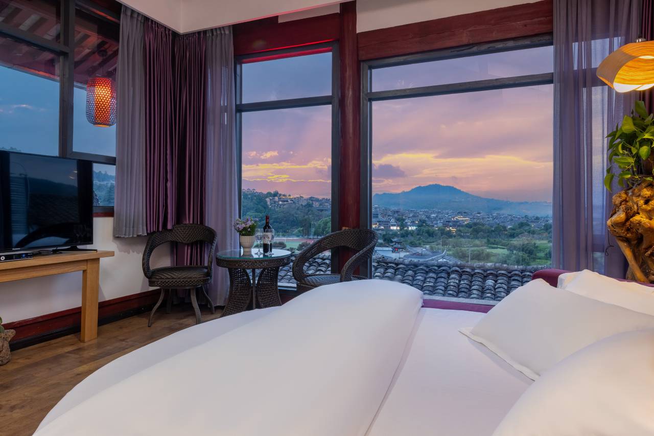 花筑·山芭半山庭院民宿(腾冲和顺古镇店)图片