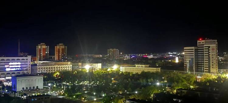 克拉玛依宝耐商务宾馆(高级中学店)图片