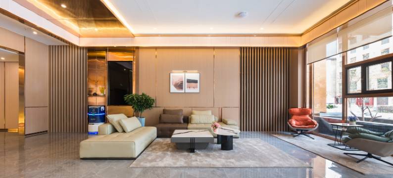 同仁汐玥酒店图片