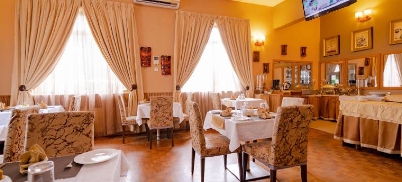 米科谢尼亚玛利亚精品酒店(The Amariah Hotel & Apartments Mikocheni)图片