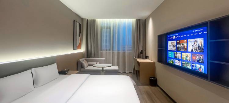 莫菲酒店(泾干大街店)图片