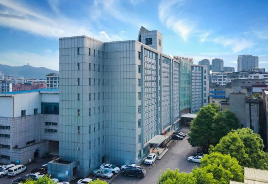 广州山水时尚酒店（花都店）外观图