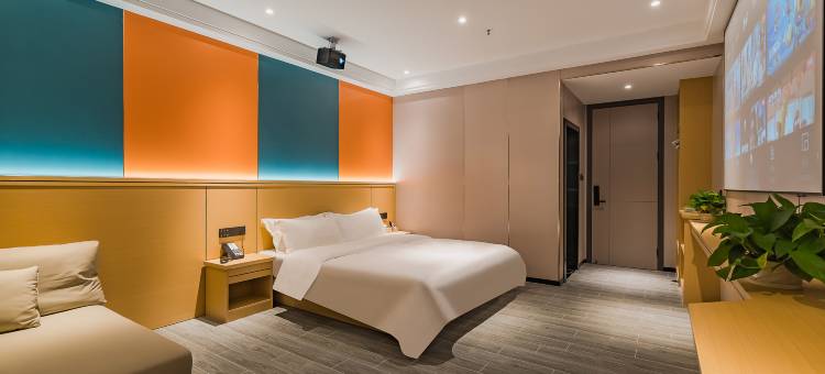 漫悦品酒店(惠州水东街东平店)图片