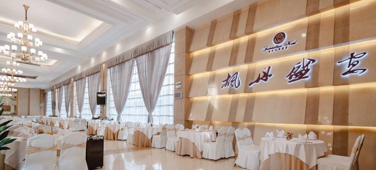 佛山枫丹白鹭酒店图片