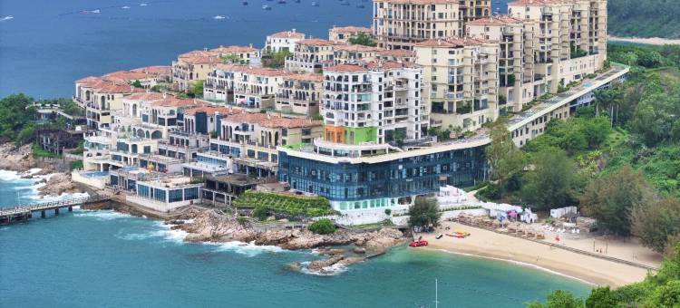 深圳南澳海景逐风山海度假别墅(阿卡那拉度假区店)图片