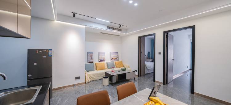 厦门拾月民宿(森宝店)图片