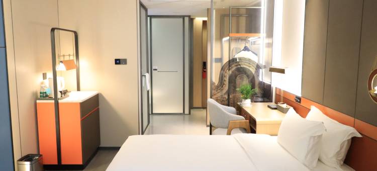 格兰云天·阅酒店(钦州保税港店)图片