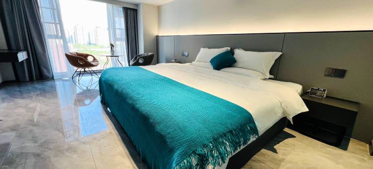 时光里酒店(太谷广场店)图片