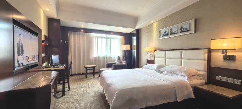 衡阳神龙美度酒店图片