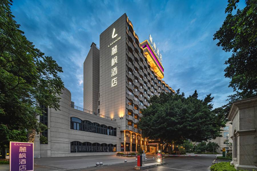 麗楓酒店(福州三坊七巷五一北路店)
