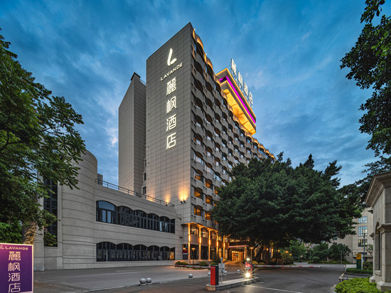 麗枫酒店(福州三坊七巷五一北路店)