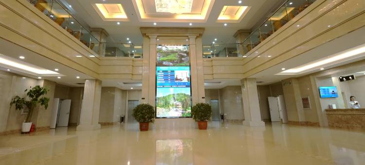 伊春岐黄康养中心酒店图片