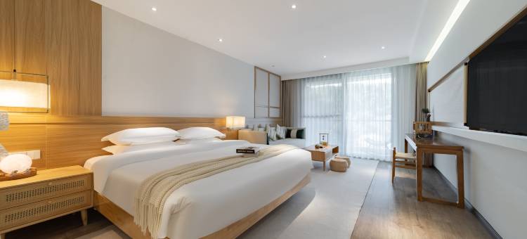 蜀南竹海月出锦绣民宿(忘忧谷店)图片