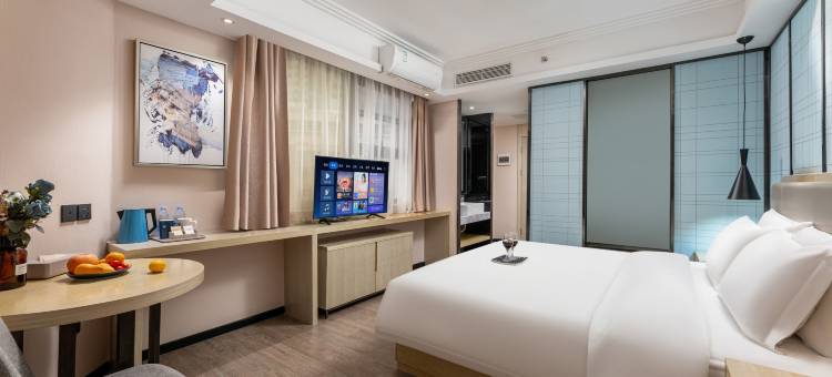 星程酒店(广州火车白云站三元里大道店)图片