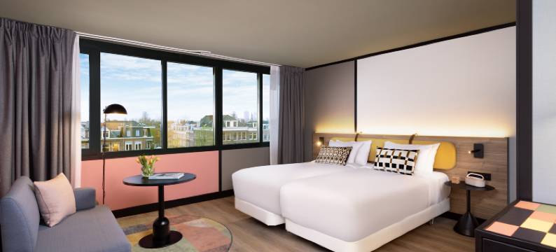 阿瓦尼博物馆区阿姆斯特丹酒店(Avani Museum Quarter Amsterdam Hotel)图片