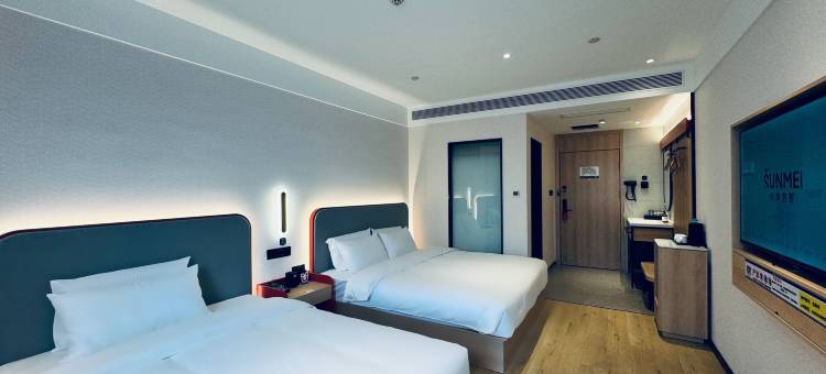 尚客优酒店(哈密火车站店)图片