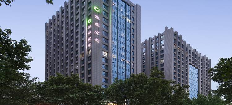 郑州豫棉酒店(花园路省人民医院地铁站店)图片