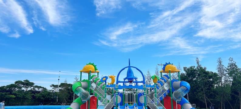 日照华贸梧桐里度假酒店图片