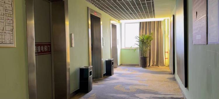 卡特创意酒店(襄城一峰城市广场店)图片