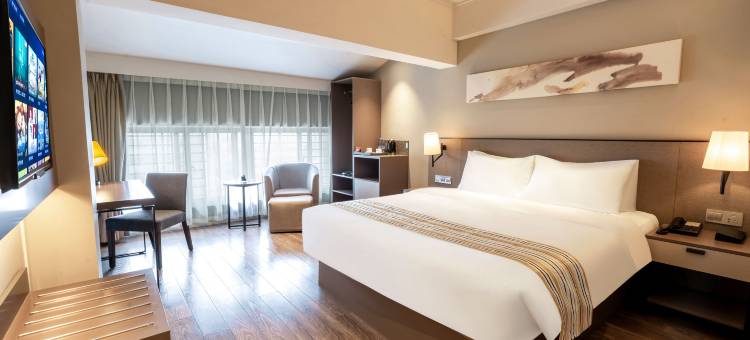 驿居酒店(合肥高铁南站宁国南路罍街店)图片