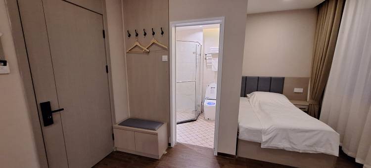 故家连锁酒店(托克托双河北路店)图片