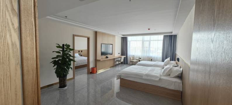 哈密车友酒店图片